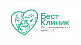 Логотип «Медцентр Бест Клиник на Беломорской / Речном вокзале»