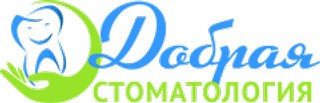 Логотип «Добрая Стоматология»