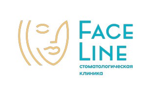 Логотип «Стоматологическая клиника Faceline на Амурской»