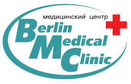 Логотип «Берлин Медикал Клиник»