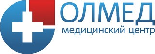 Логотип «Медицинский центр Олмед на Фрунзе»