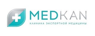Logo «Центр имплантации зубов Медкан (MEDKAN)»