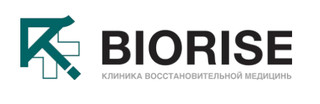 Логотип «Biorise (Биорайз) на Дубенского»