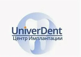 Логотип «Стоматология UniverDent (УниверДент)»