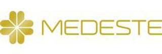 Логотип «Клиника Medeste (Медесте)»