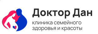 Логотип «Доктор Дан»