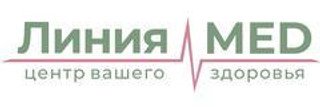 Логотип «Медицинский центр Линия MED»
