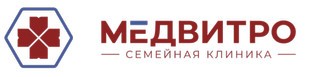 Logo «Семейная клиника Медвитро на Подмосковном б-ре»
