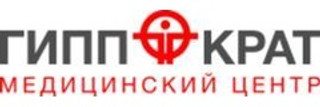 Логотип «Медицинский центр Гиппократ на Локомотивной»