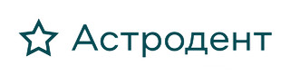 Логотип «Стоматология Астродент на 40 Победы»