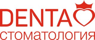 Логотип «Стоматология Denta (Дента) на пр. Репина»