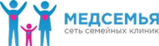 Логотип «Поликлиника Медсемья»