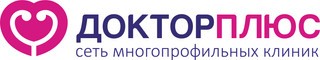 Logo «Клиника Доктор плюс на 30 лет победы»
