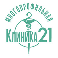 Логотип «Многопрофильная клиника 21 (Офтальмос-С)»