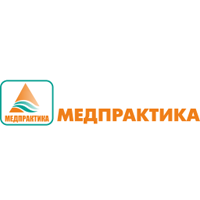 Логотип «Медпрактика на Красина»