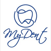 Логотип «Стоматология Майдент (MyDent)»