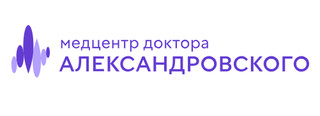 Логотип «Медицинский центр доктора Александровского»