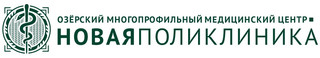 Логотип «Медицинский центр Новая поликлиника на Октябрьской»