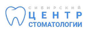 Логотип «Сибирский центр Стоматологии»