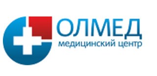 Логотип «Медицинский центр Олмед на Октябрьской»