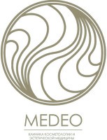 Логотип «Клиника косметологии и эстетической медицины MEDEO (МЕДЕО)»