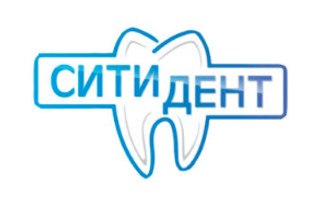 Логотип «Стоматология СитиДент»