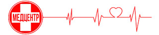 Логотип «Медцентр на бульваре Эйнштейна ж/д Сколково»