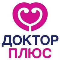 Логотип «Доктор Плюс на Кунгурцева»
