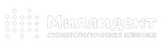 Логотип «Стоматология Миллидент на Фучика»