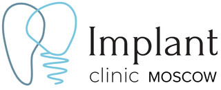 Логотип «Implant clinic Moscow (Имплант клиник)»