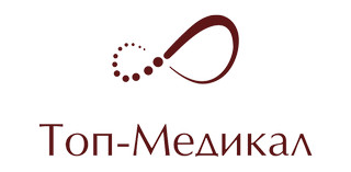 Логотип «Топ-Медикал»