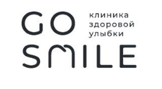 Logo «Стоматология Go Smile (Го Смайл)»