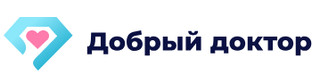 Логотип «Добрый доктор на Академика Янгеля»