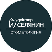 Логотип «Стоматология Доктор Селянин на Петра Ломако»