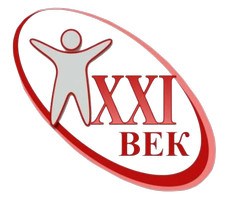 Logo «Клиника 21 век»