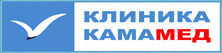 Логотип «КамаМед»