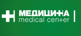 Логотип «Медицина»