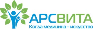 Логотип «АрсВита в Одинцово»
