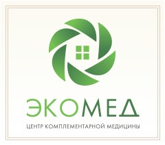Логотип «Экомед»