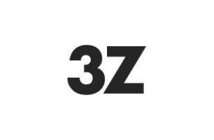 Логотип «Офтальмологическая клиника 3Z»