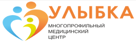 Логотип «Многопрофильный Медицинский Центр Улыбка»