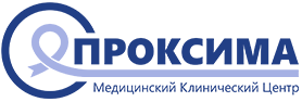 Логотип «Медицинский клинический центр Проксима»