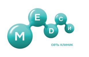 Логотип «Клиника МЕДСИ на Ленинской Слободе»