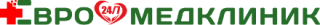 Логотип «Евромедклиник 24 Жулебино»