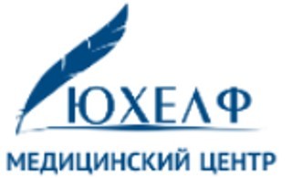Логотип «Клиника хирургии и эстетики Юхелф»