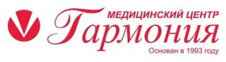 Логотип «Гармония на ул. Репина»