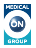 Логотип «Медикал Он Груп - Уфа»