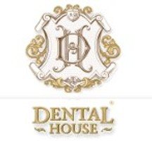 Логотип «Стоматология Dental House (Дентал Хаус) на Парадной»