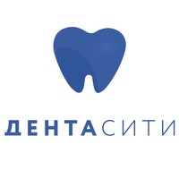 Логотип «Дента Сити»