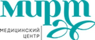 Логотип «Медицинский центр Мирт»